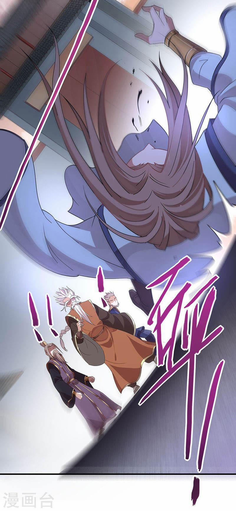 Tiên Đế Qui Lai 51 trang 24