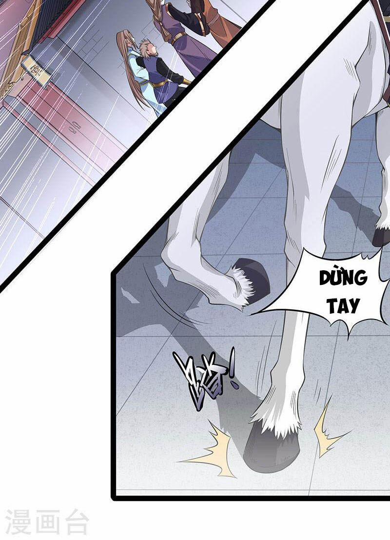 Tiên Đế Qui Lai 51 trang 3