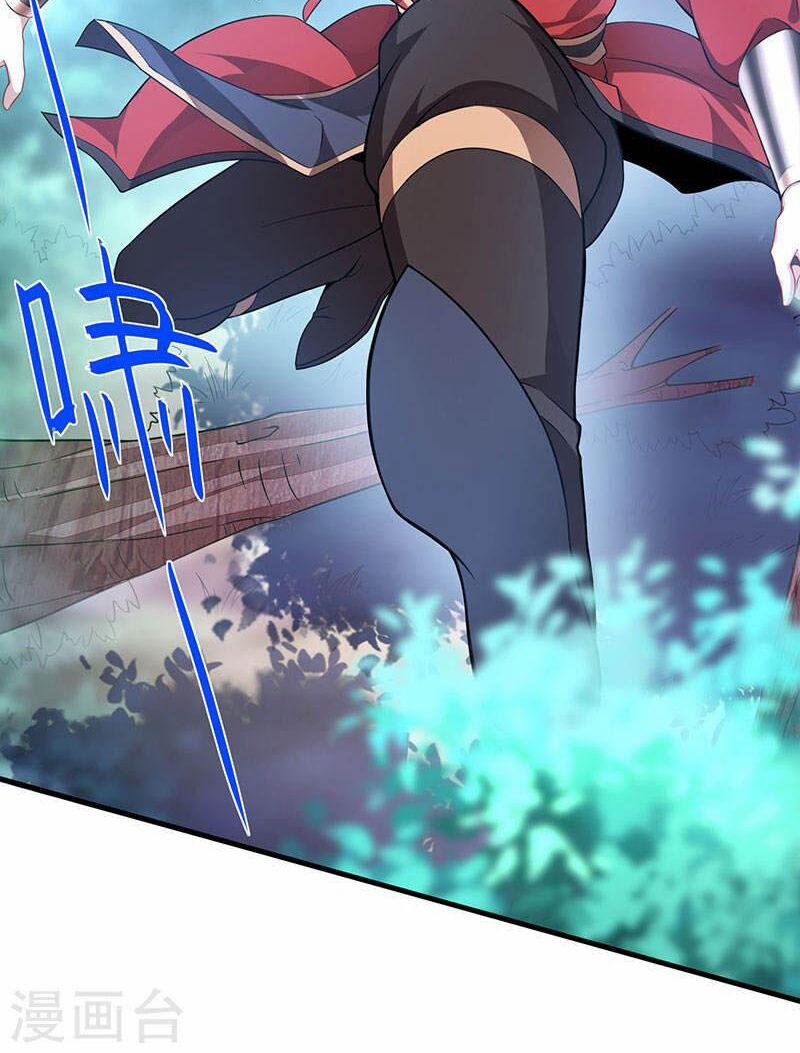 Tiên Đế Qui Lai 51 trang 32