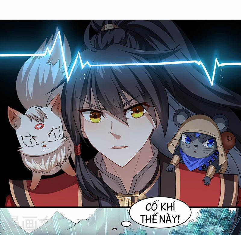 Tiên Đế Qui Lai 51 trang 39