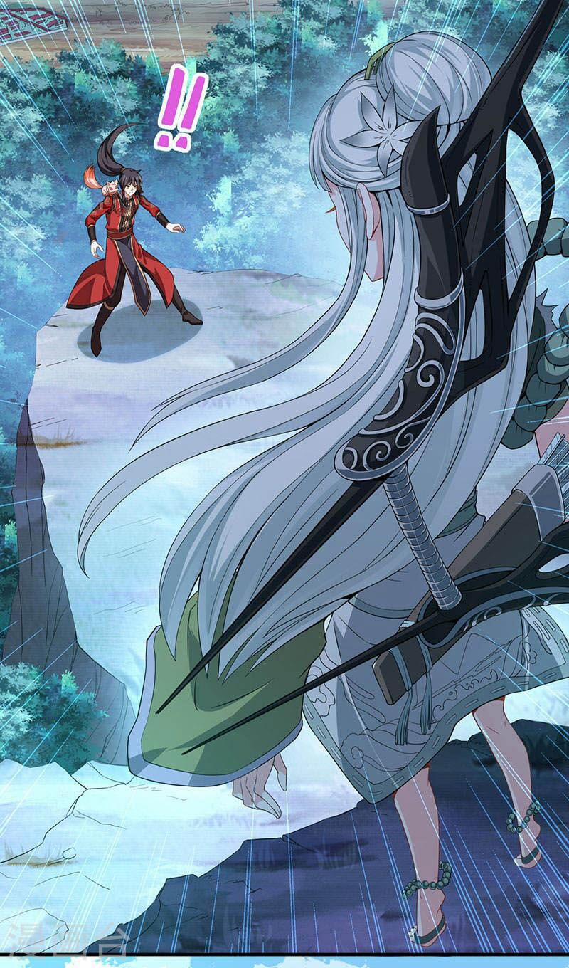 Tiên Đế Qui Lai 51 trang 40