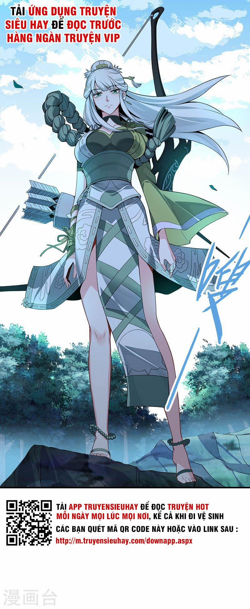 Tiên Đế Qui Lai 51 trang 41