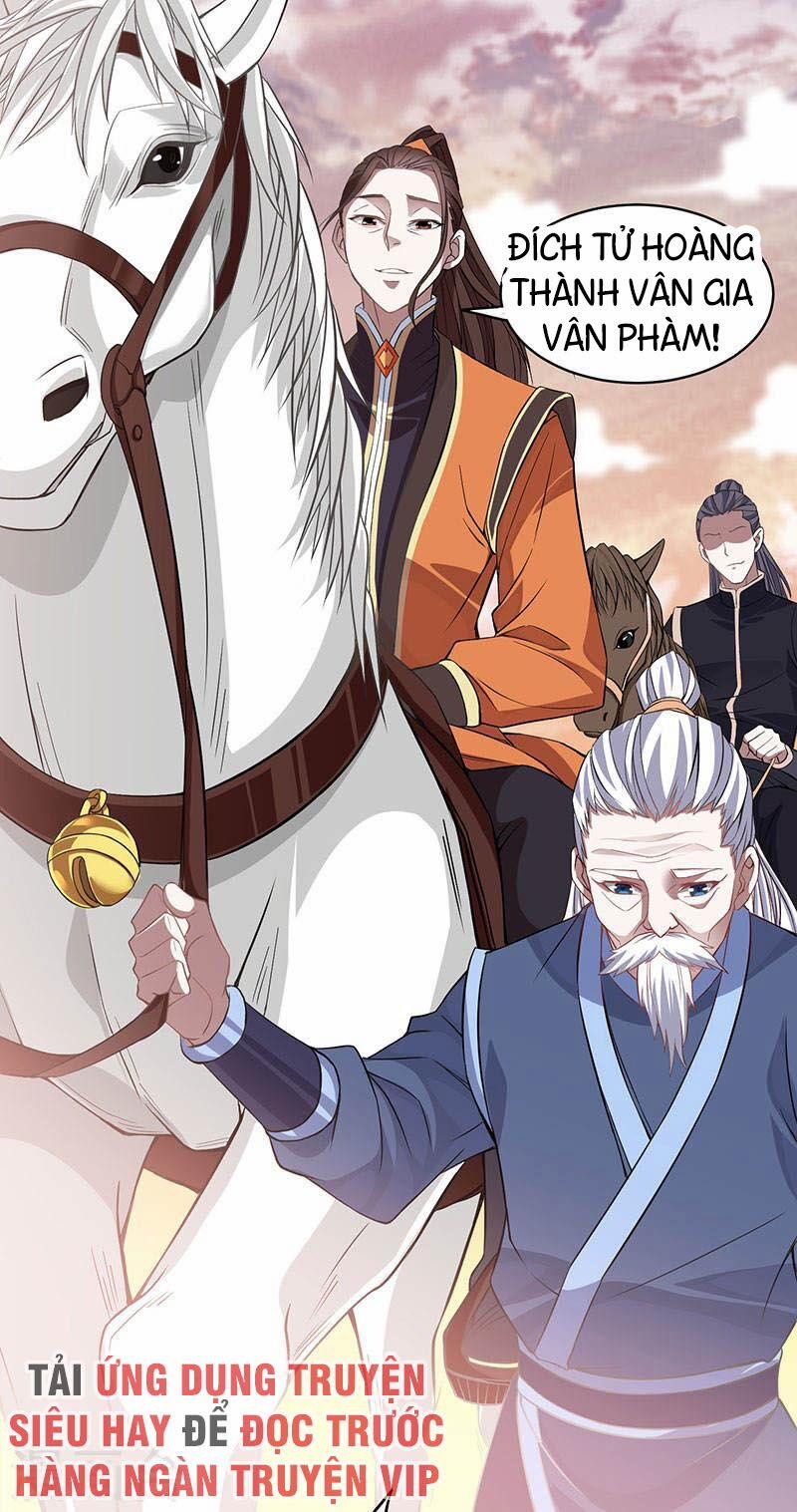 Tiên Đế Qui Lai 51 trang 5