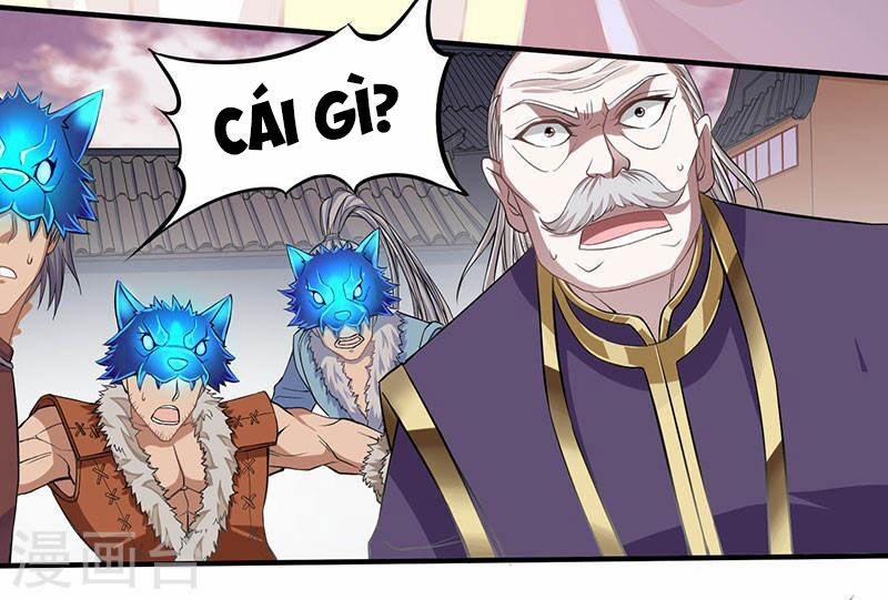 Tiên Đế Qui Lai 51 trang 6