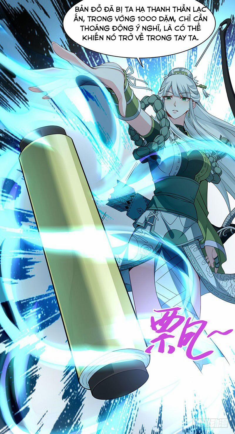 Tiên Đế Qui Lai 52 trang 10