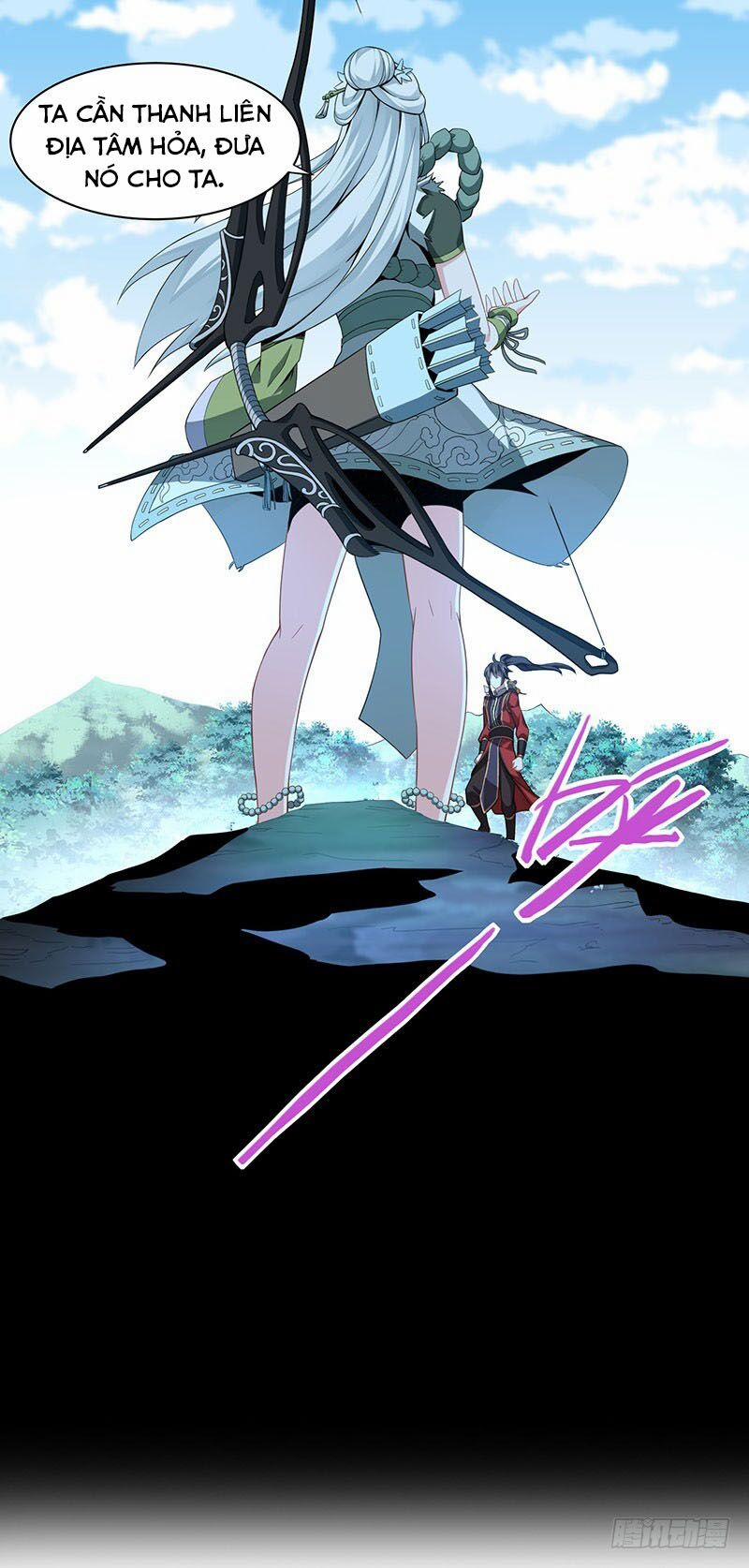 Tiên Đế Qui Lai 52 trang 13