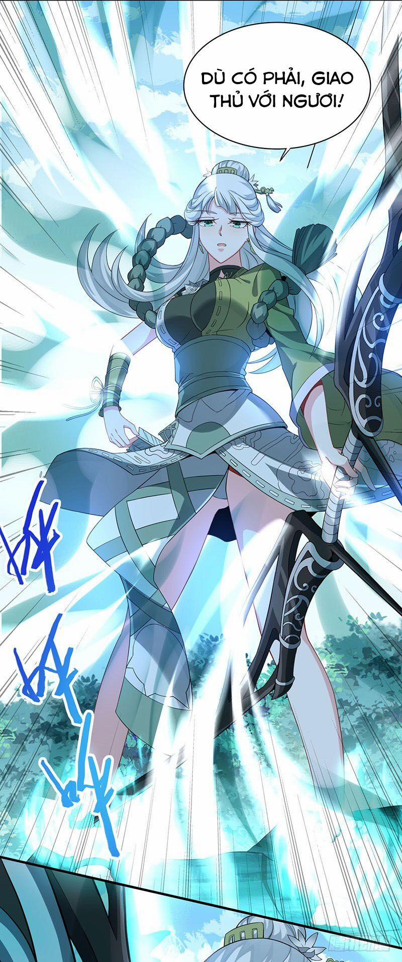 Tiên Đế Qui Lai 52 trang 17