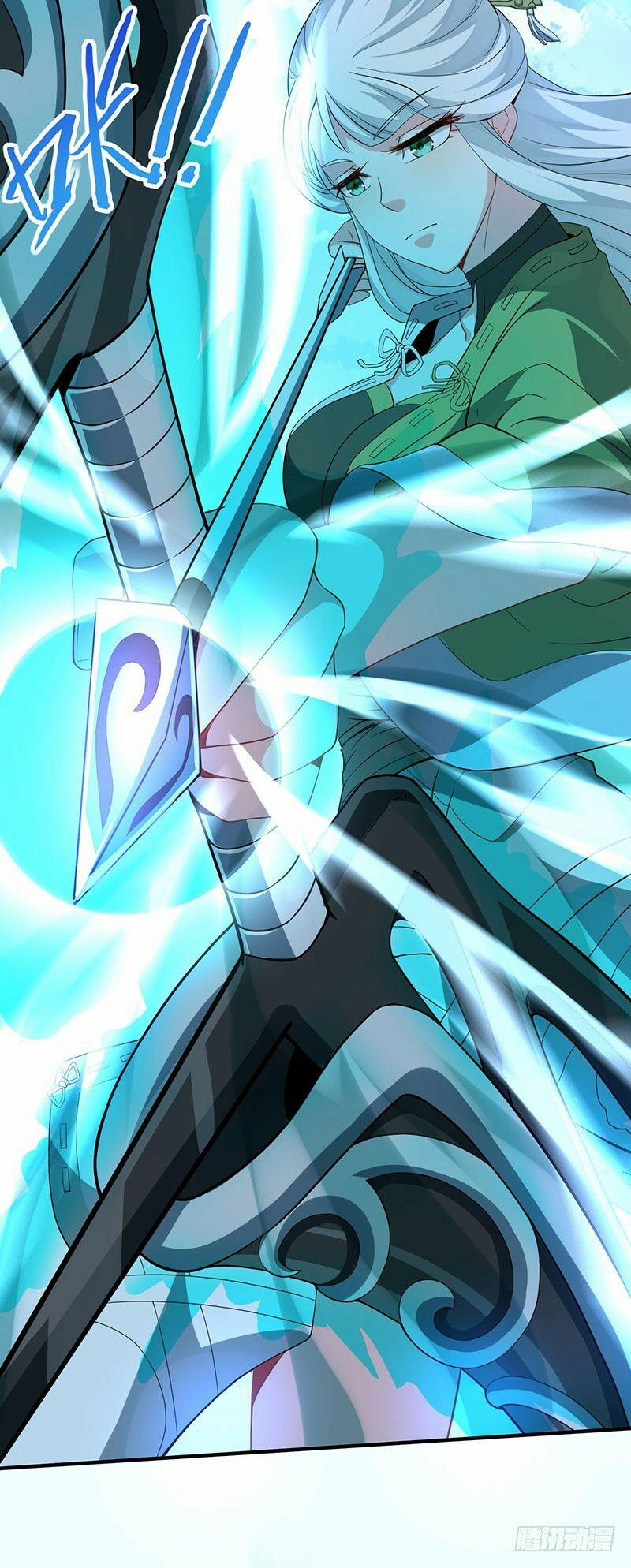 Tiên Đế Qui Lai 52 trang 18