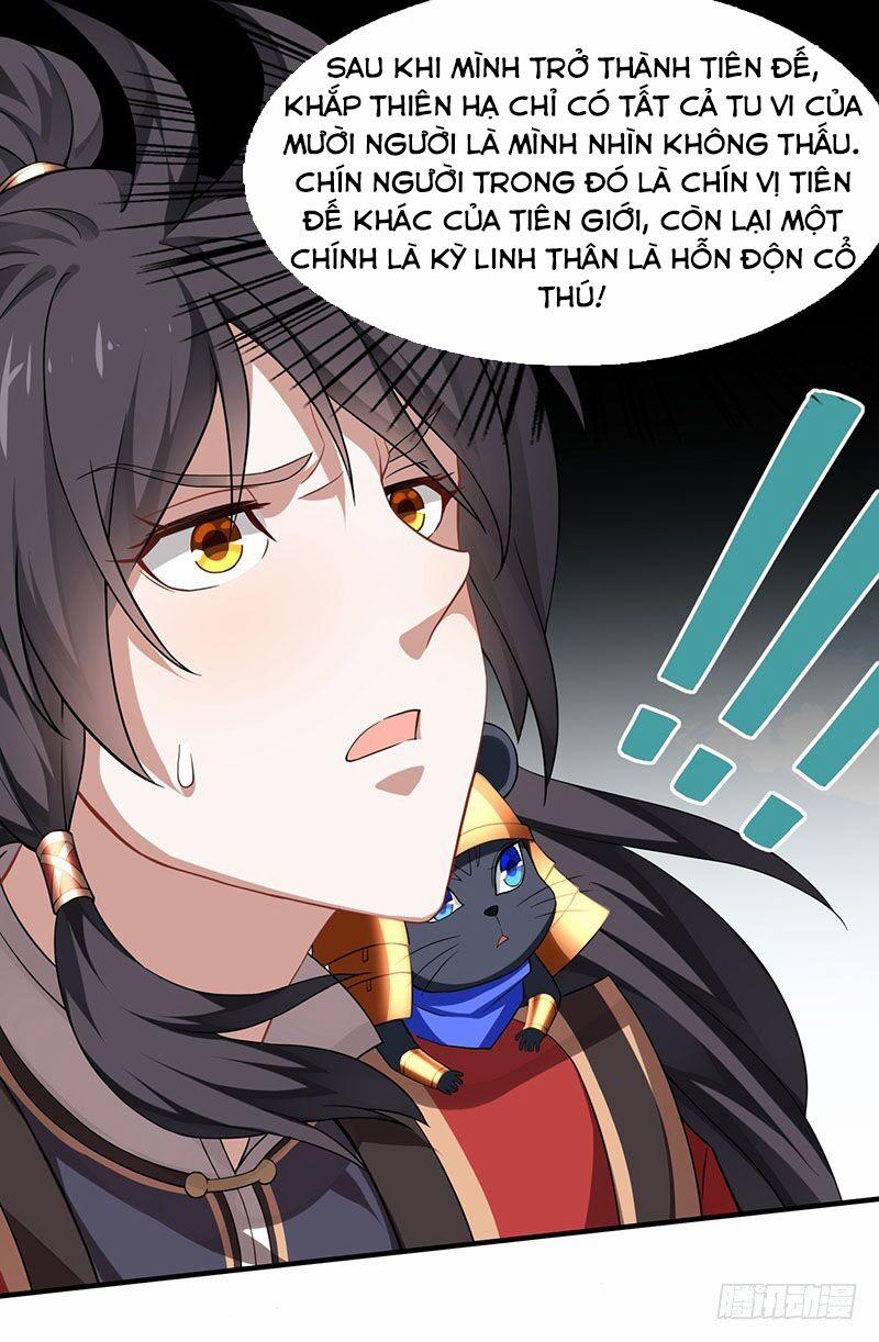 Tiên Đế Qui Lai 52 trang 2