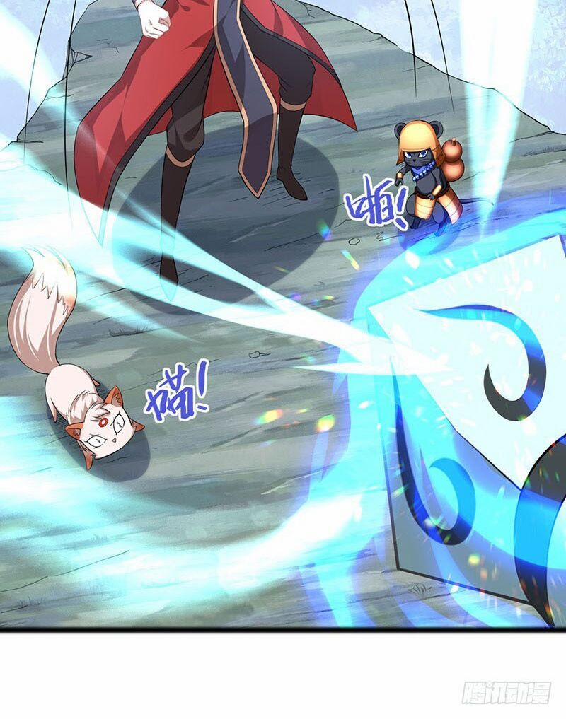 Tiên Đế Qui Lai 52 trang 20