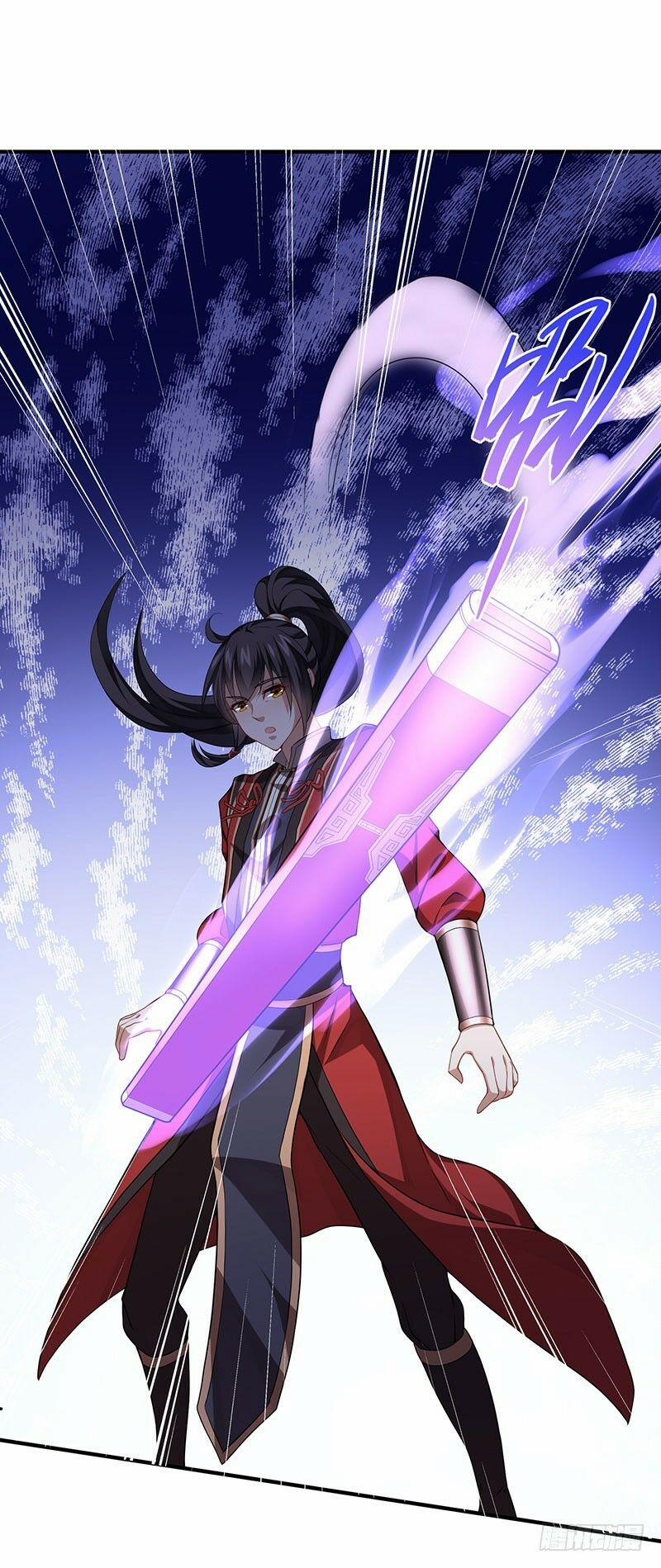 Tiên Đế Qui Lai 52 trang 21