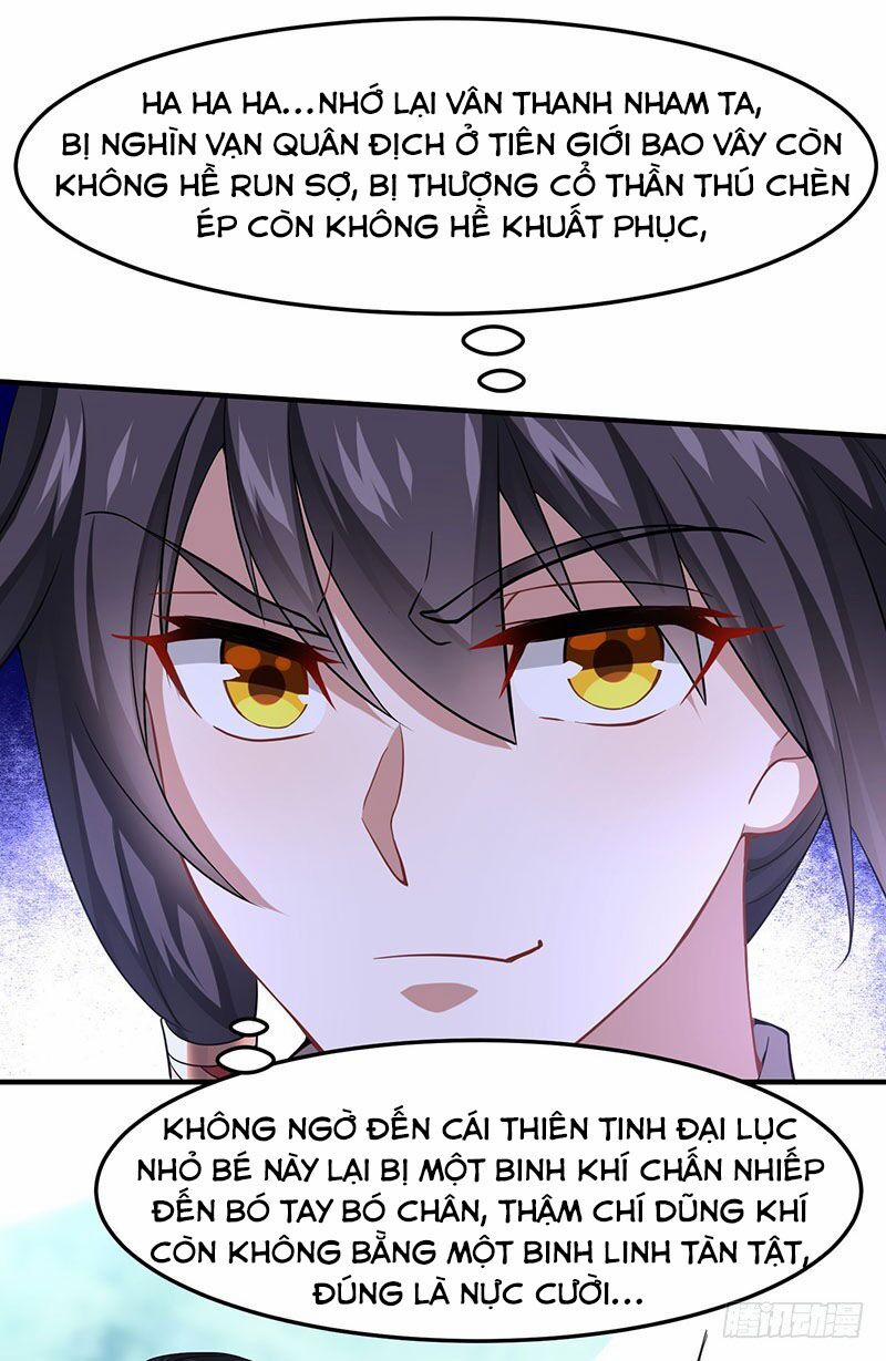 Tiên Đế Qui Lai 52 trang 22