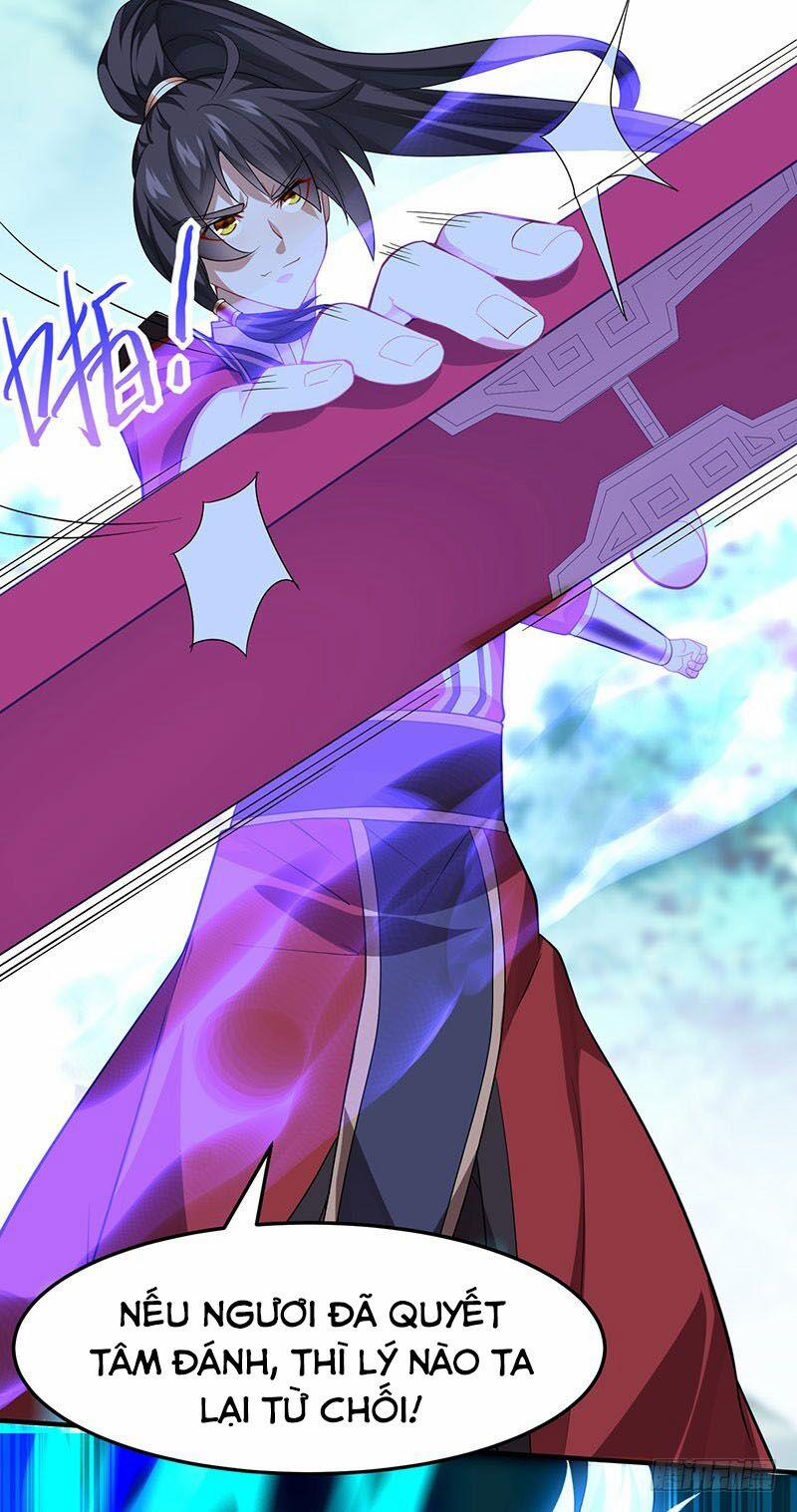 Tiên Đế Qui Lai 52 trang 23
