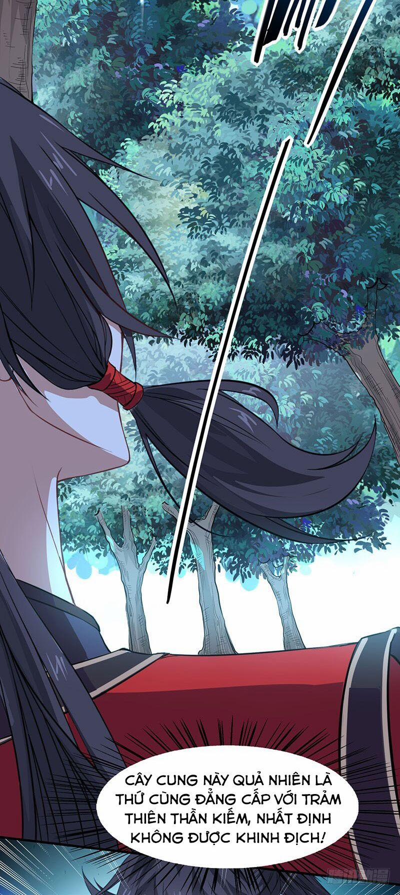 Tiên Đế Qui Lai 52 trang 27