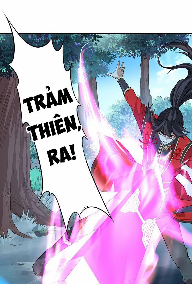 Tiên Đế Qui Lai 52 trang 29