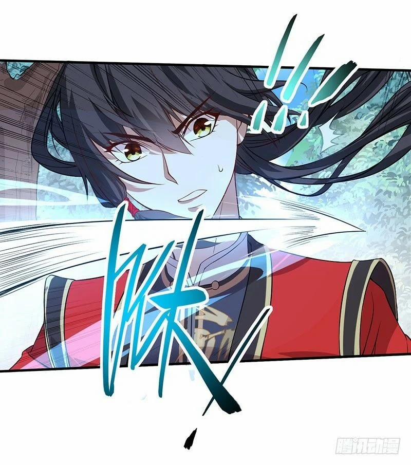 Tiên Đế Qui Lai 52 trang 32