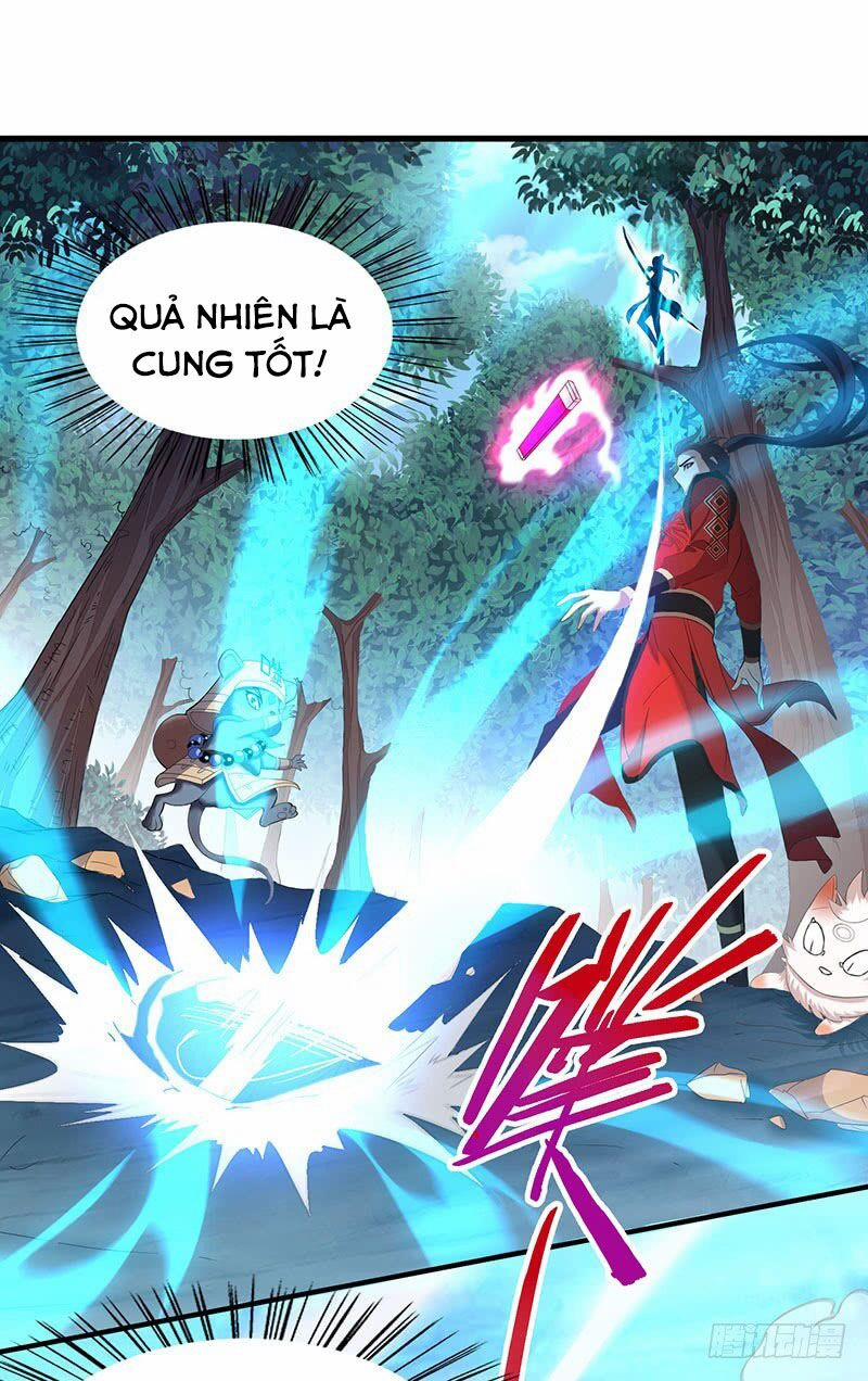 Tiên Đế Qui Lai 52 trang 33