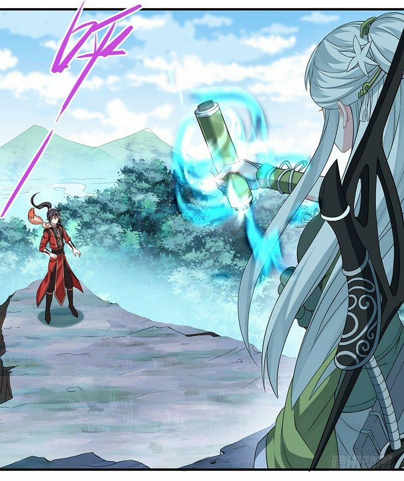 Tiên Đế Qui Lai 52 trang 8