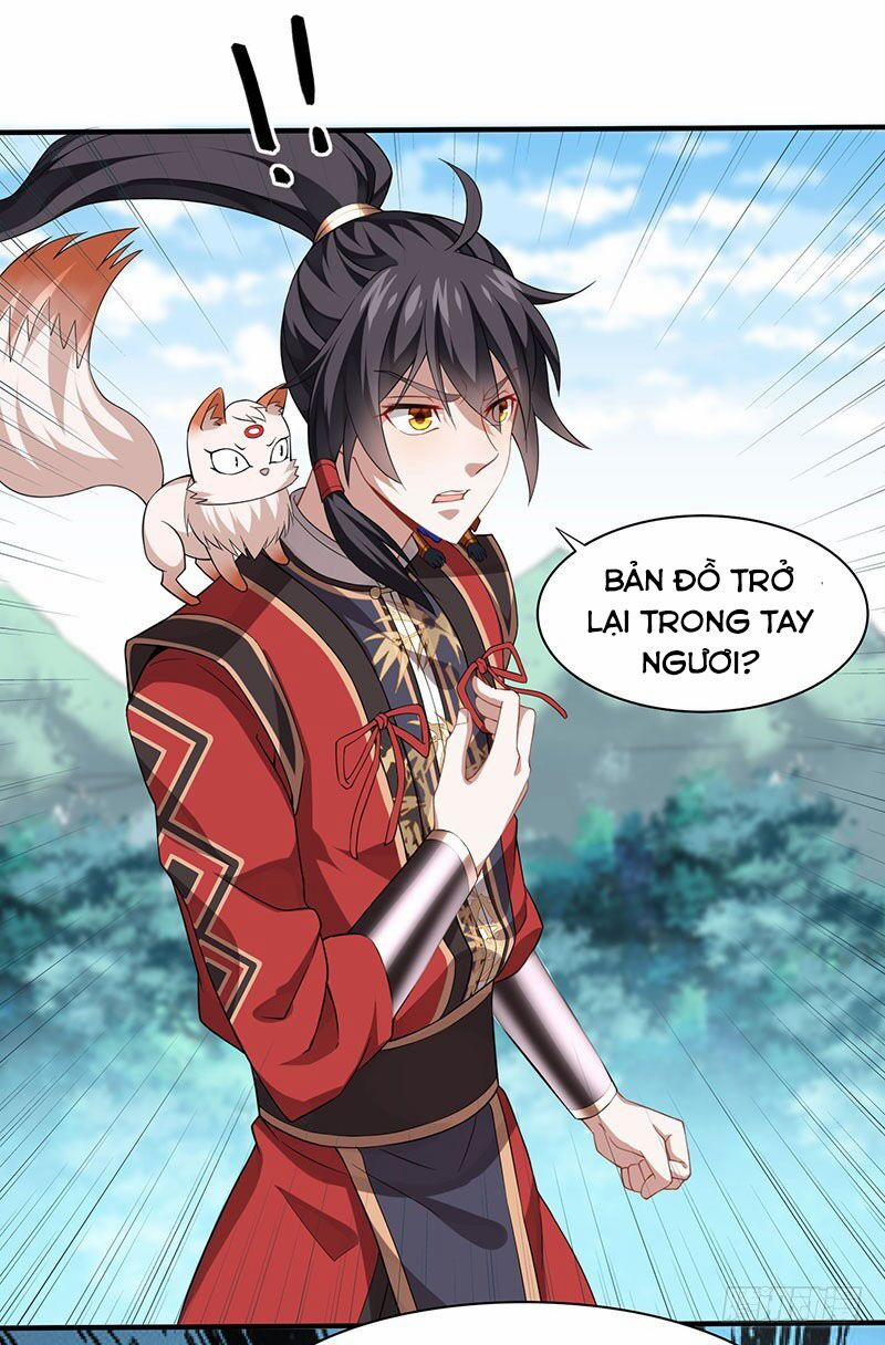 Tiên Đế Qui Lai 52 trang 9