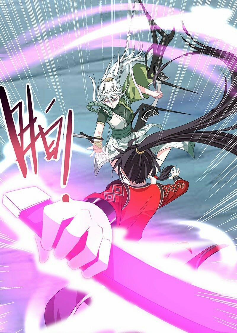 Tiên Đế Qui Lai 53 trang 11