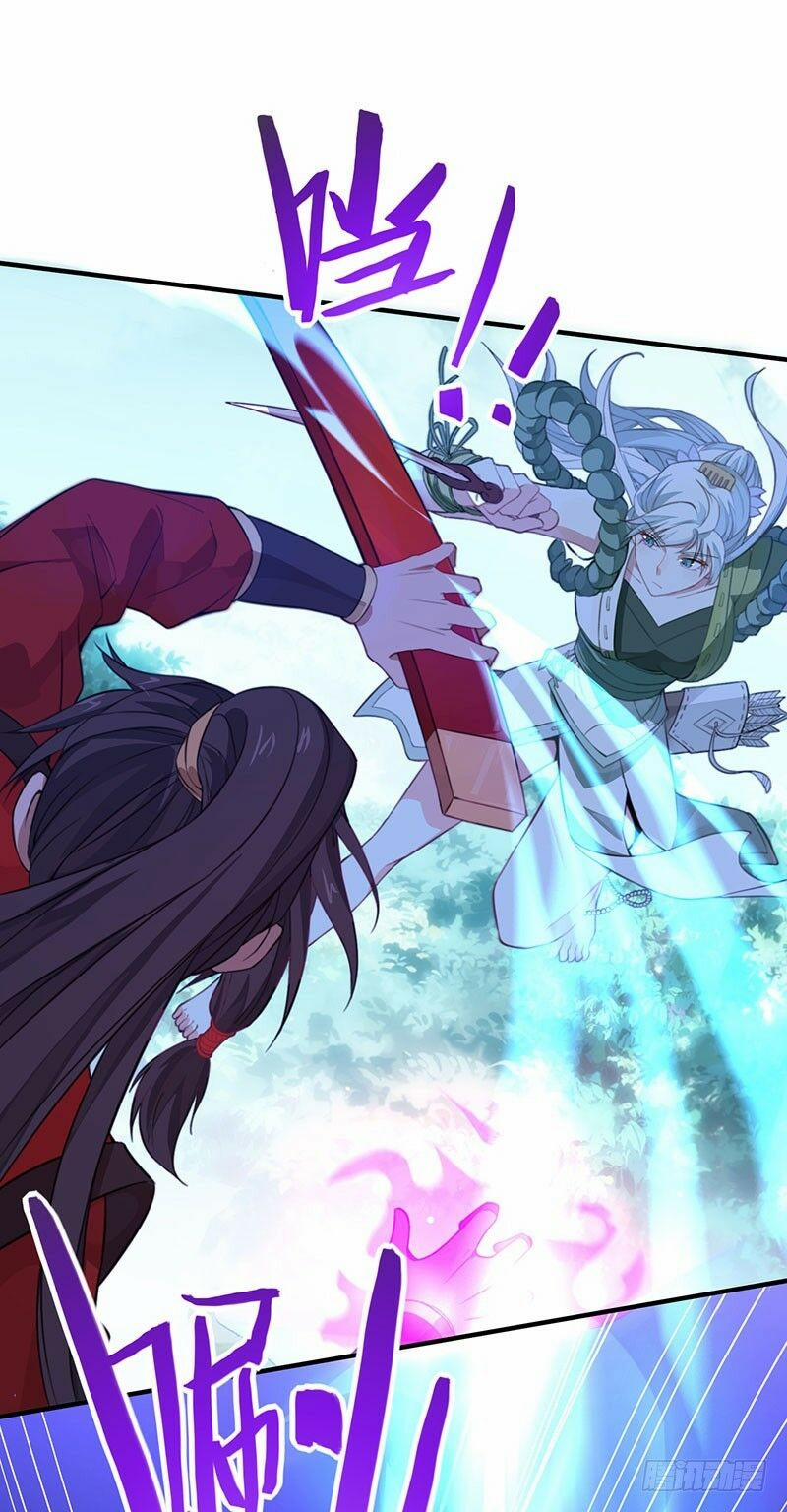 Tiên Đế Qui Lai 53 trang 13