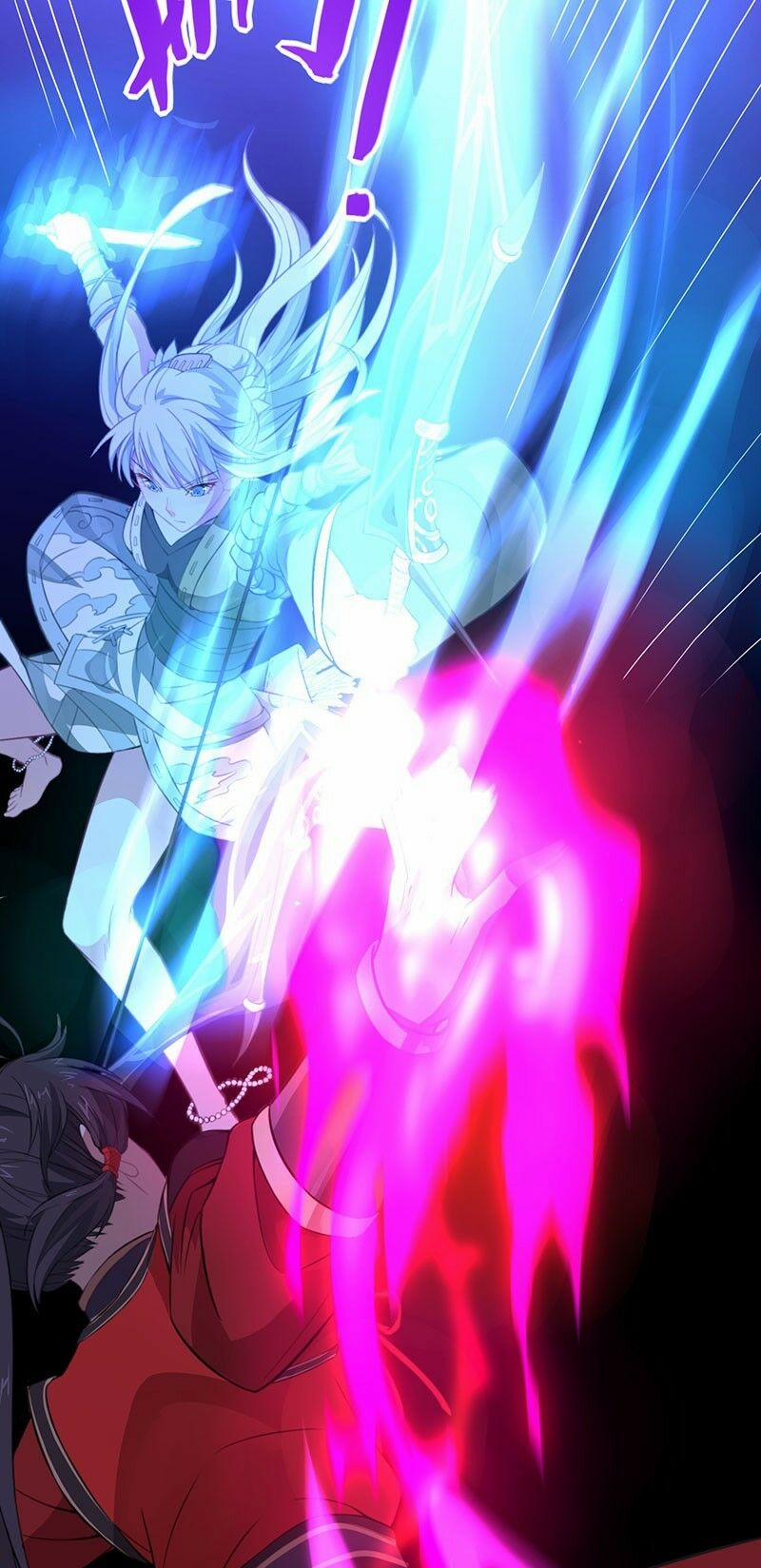 Tiên Đế Qui Lai 53 trang 14