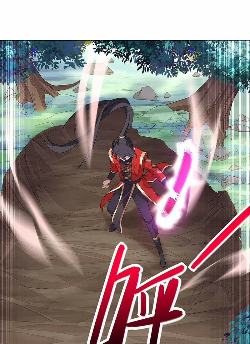 Tiên Đế Qui Lai 53 trang 19