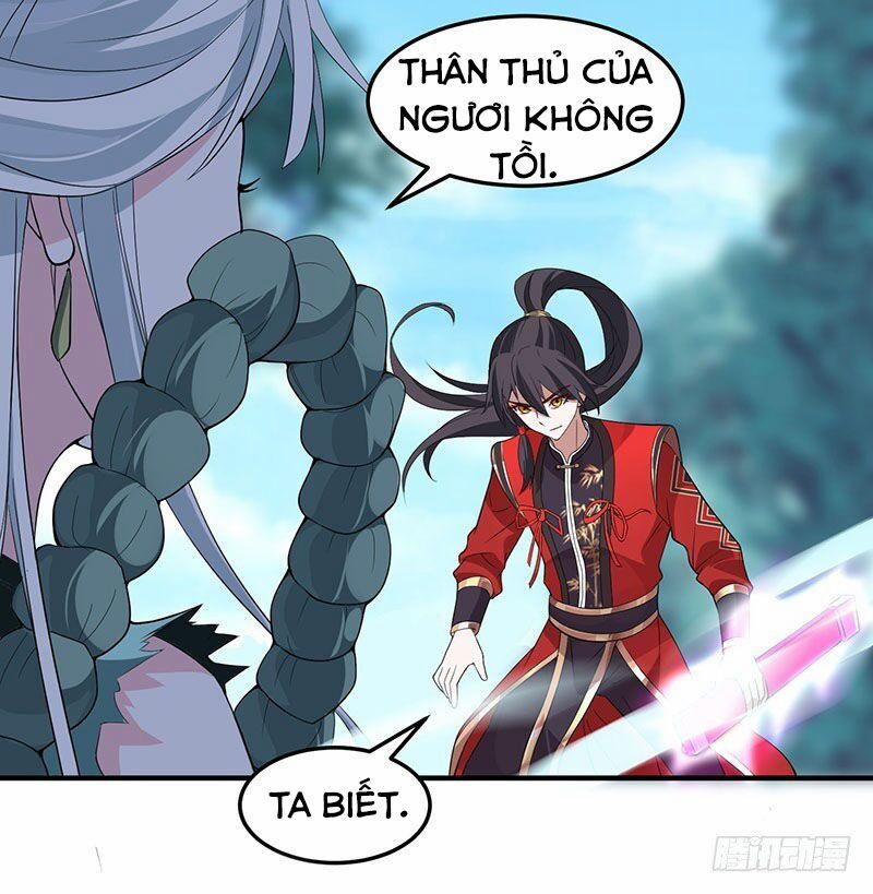 Tiên Đế Qui Lai 53 trang 21