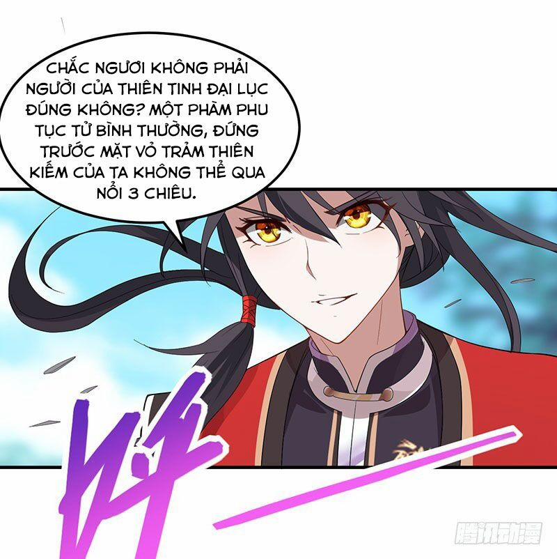 Tiên Đế Qui Lai 53 trang 22