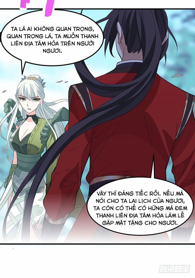 Tiên Đế Qui Lai 53 trang 23
