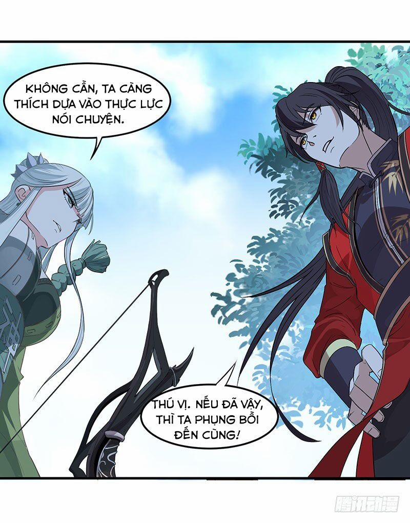 Tiên Đế Qui Lai 53 trang 24