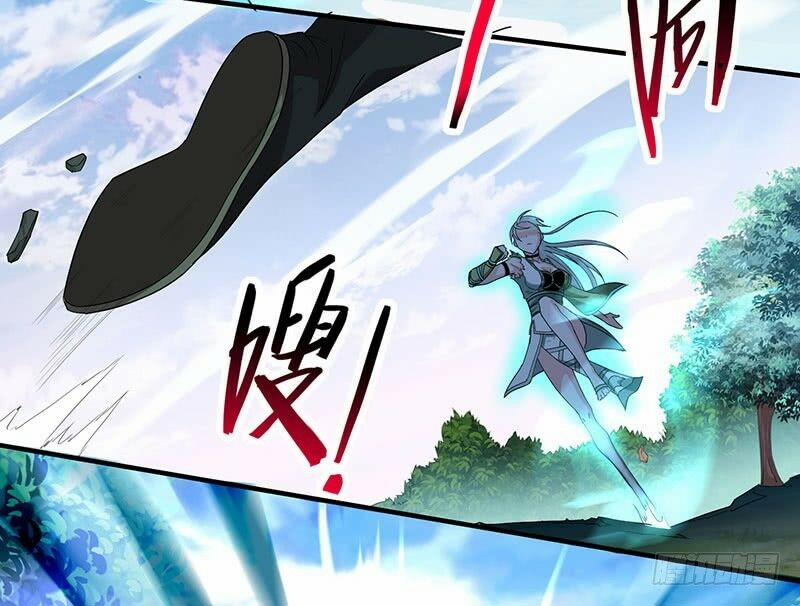 Tiên Đế Qui Lai 53 trang 28