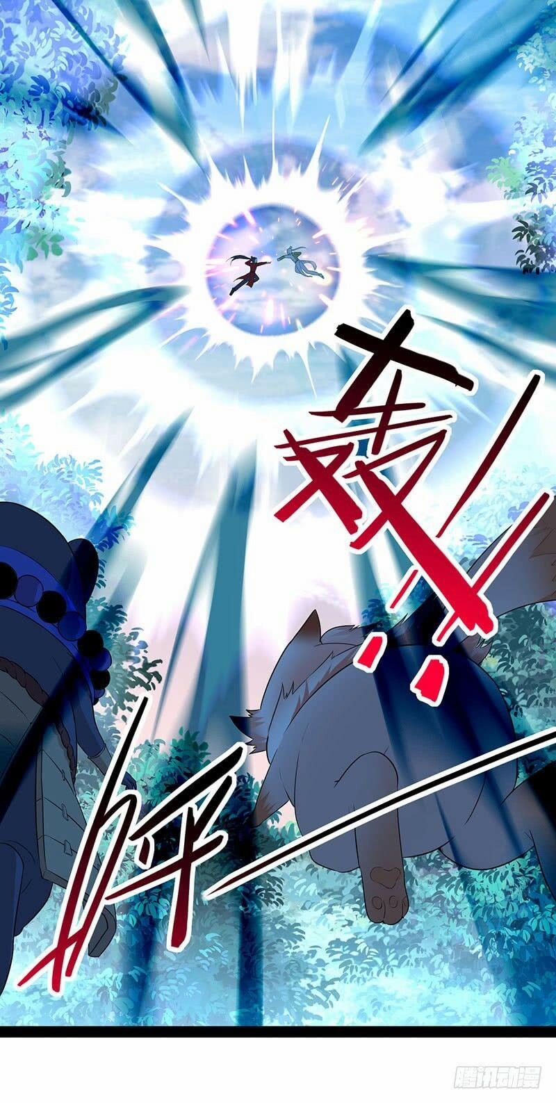 Tiên Đế Qui Lai 53 trang 29