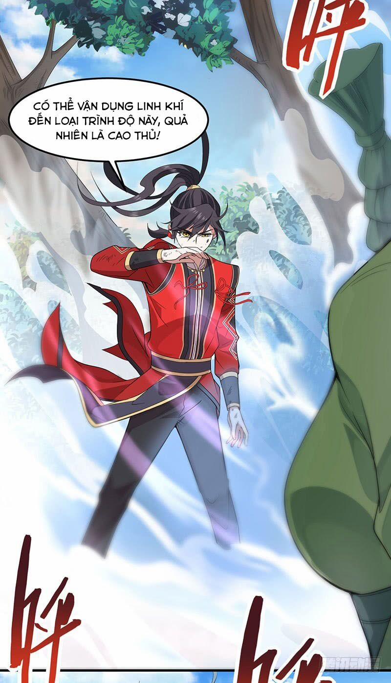 Tiên Đế Qui Lai 53 trang 34