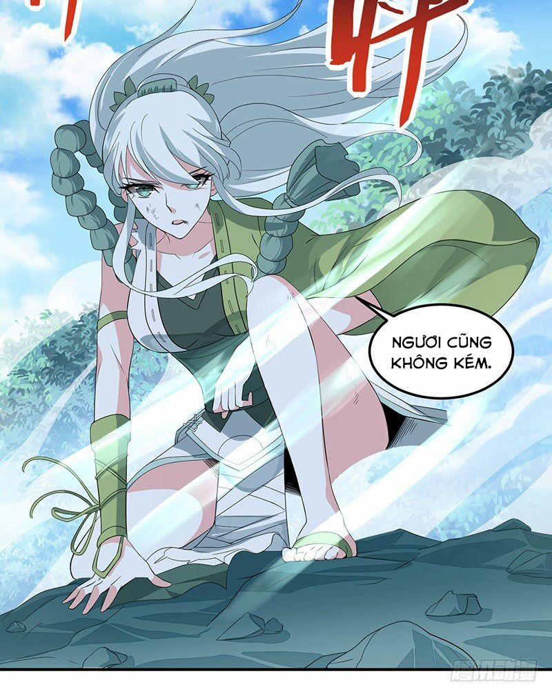 Tiên Đế Qui Lai 53 trang 35