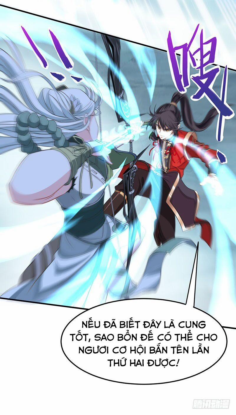 Tiên Đế Qui Lai 53 trang 5