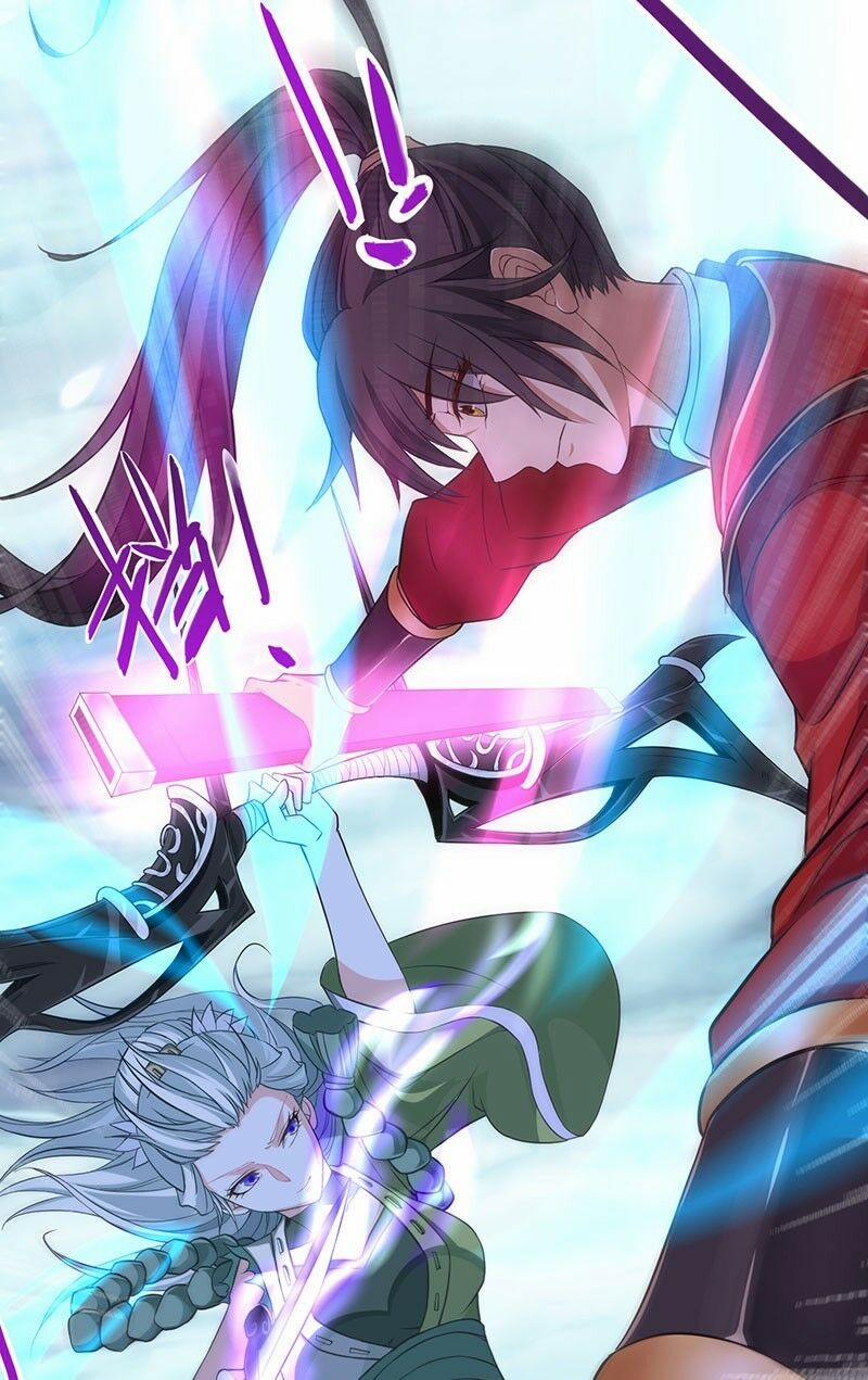 Tiên Đế Qui Lai 53 trang 8