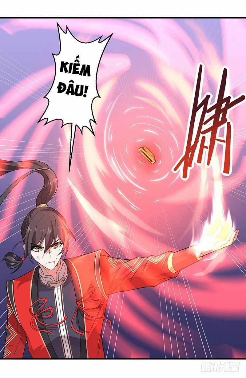 Tiên Đế Qui Lai 54 trang 1