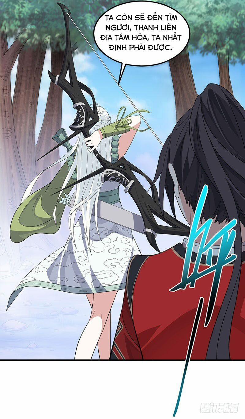 Tiên Đế Qui Lai 54 trang 10