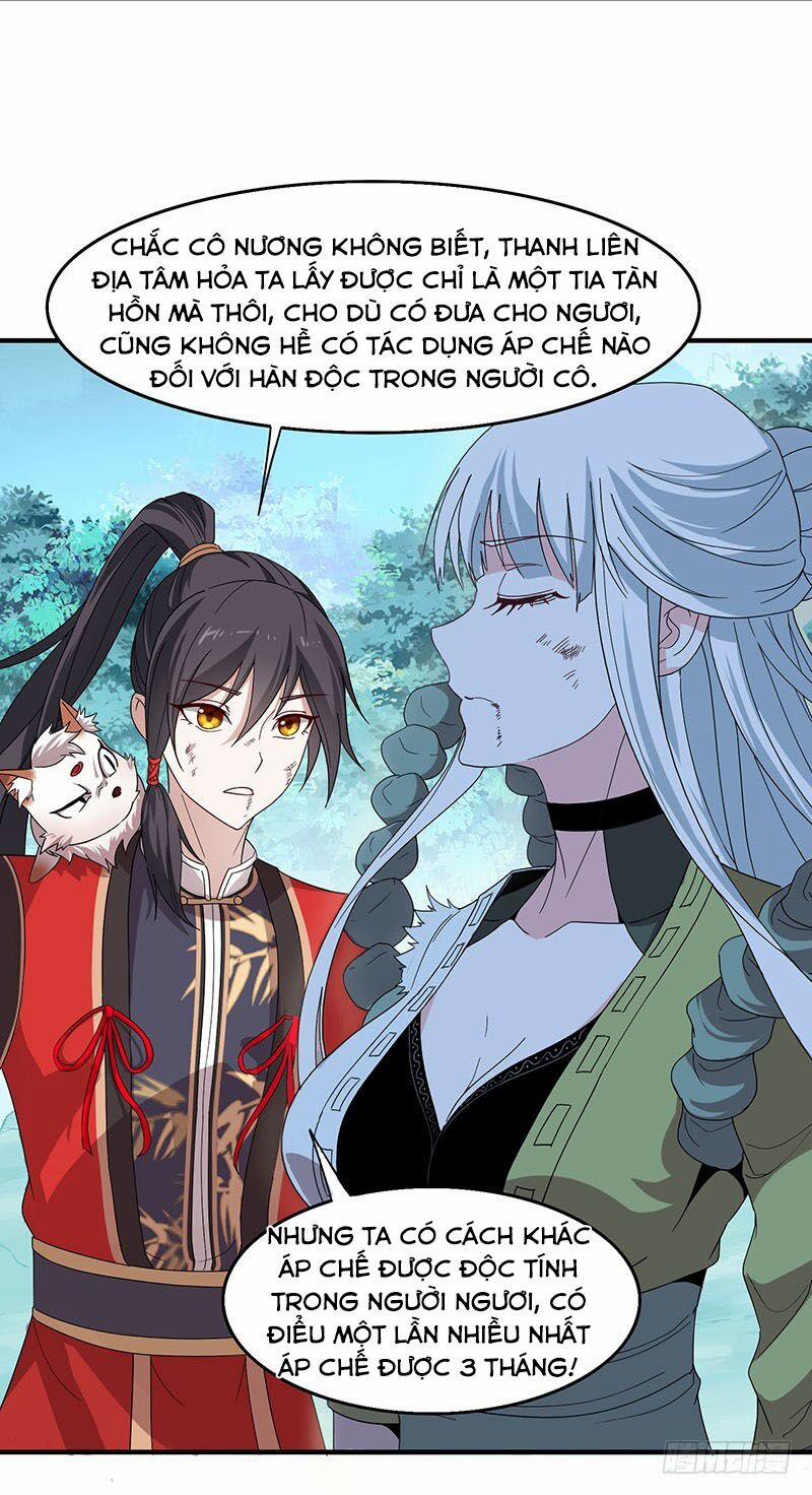 Tiên Đế Qui Lai 54 trang 12