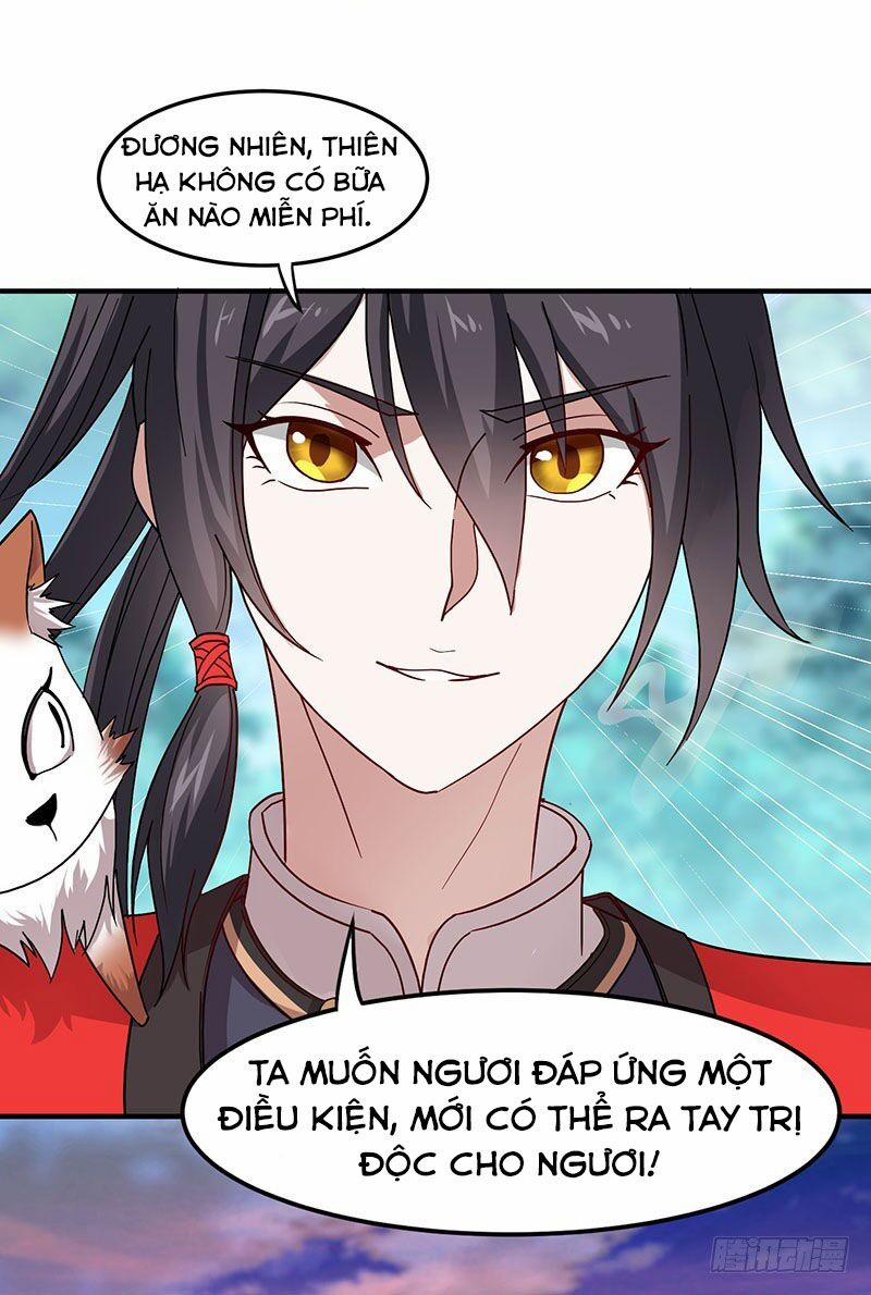 Tiên Đế Qui Lai 54 trang 13