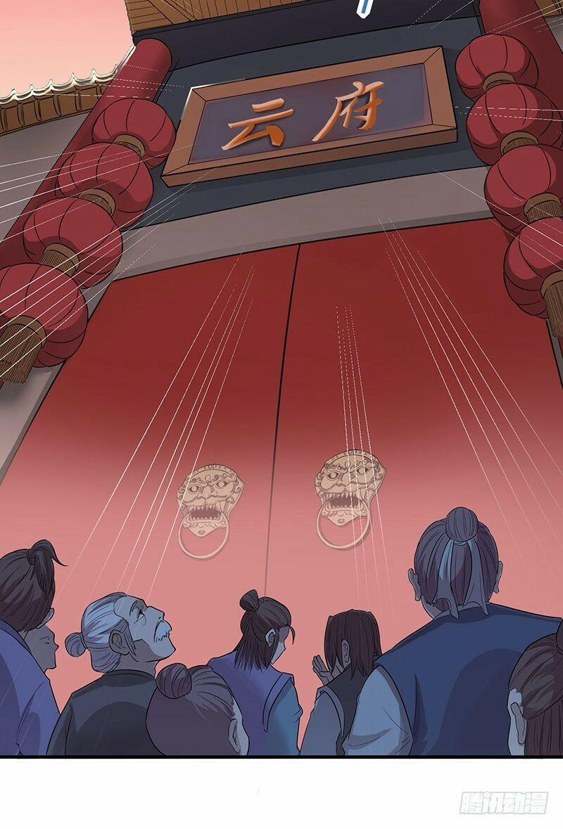 Tiên Đế Qui Lai 54 trang 15