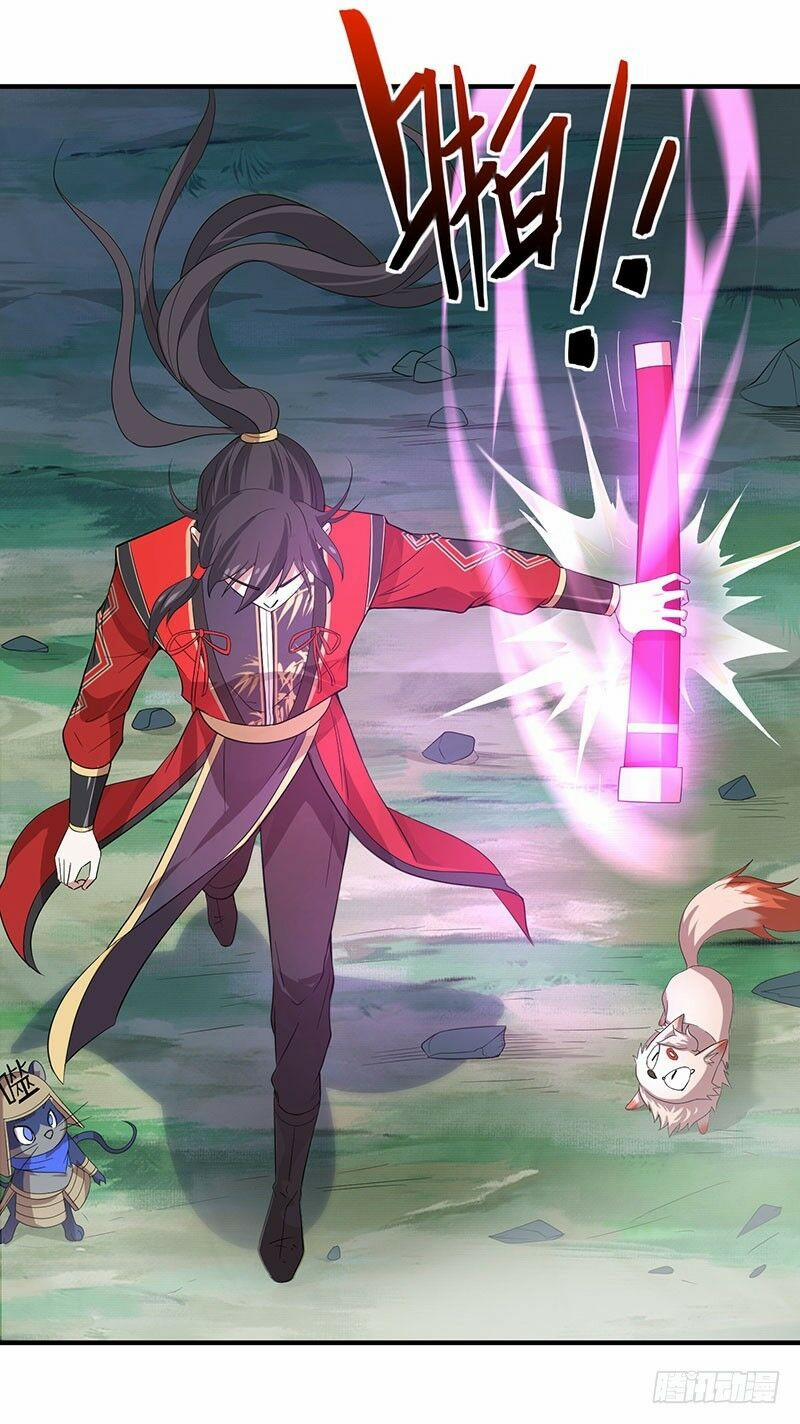 Tiên Đế Qui Lai 54 trang 2