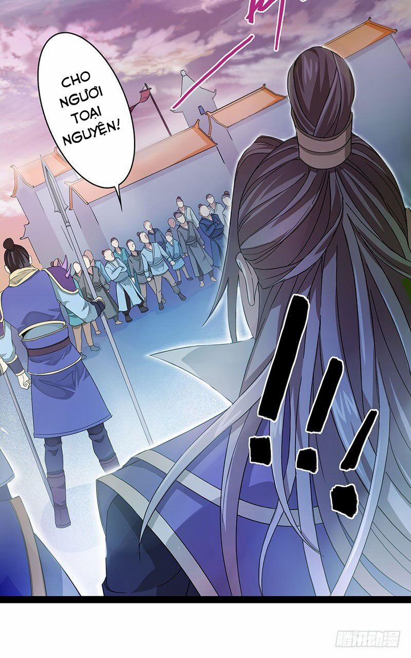 Tiên Đế Qui Lai 54 trang 23