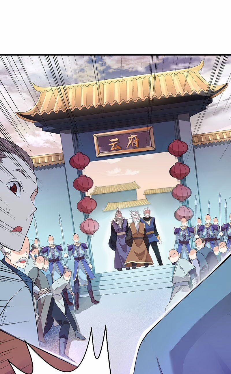 Tiên Đế Qui Lai 54 trang 24