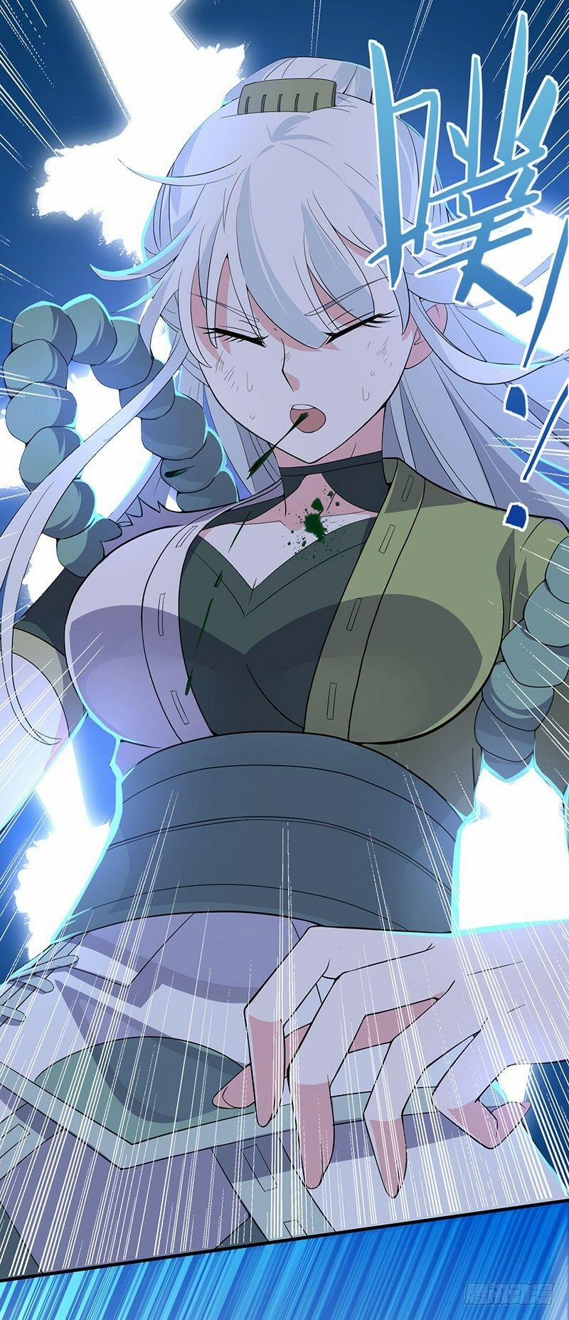 Tiên Đế Qui Lai 54 trang 5