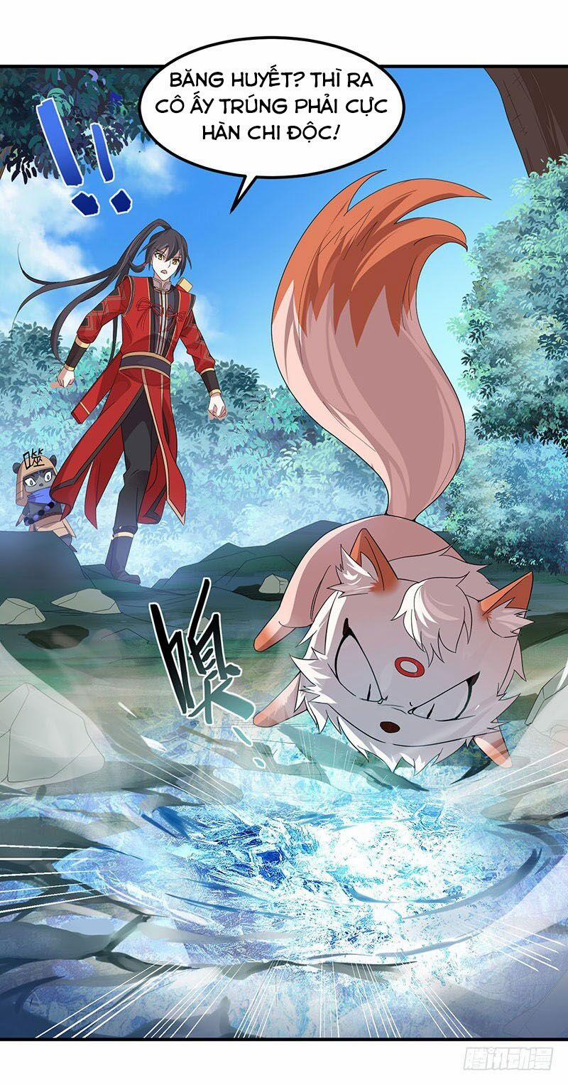 Tiên Đế Qui Lai 54 trang 7