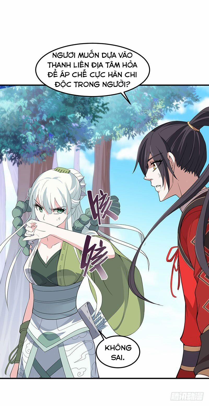 Tiên Đế Qui Lai 54 trang 8