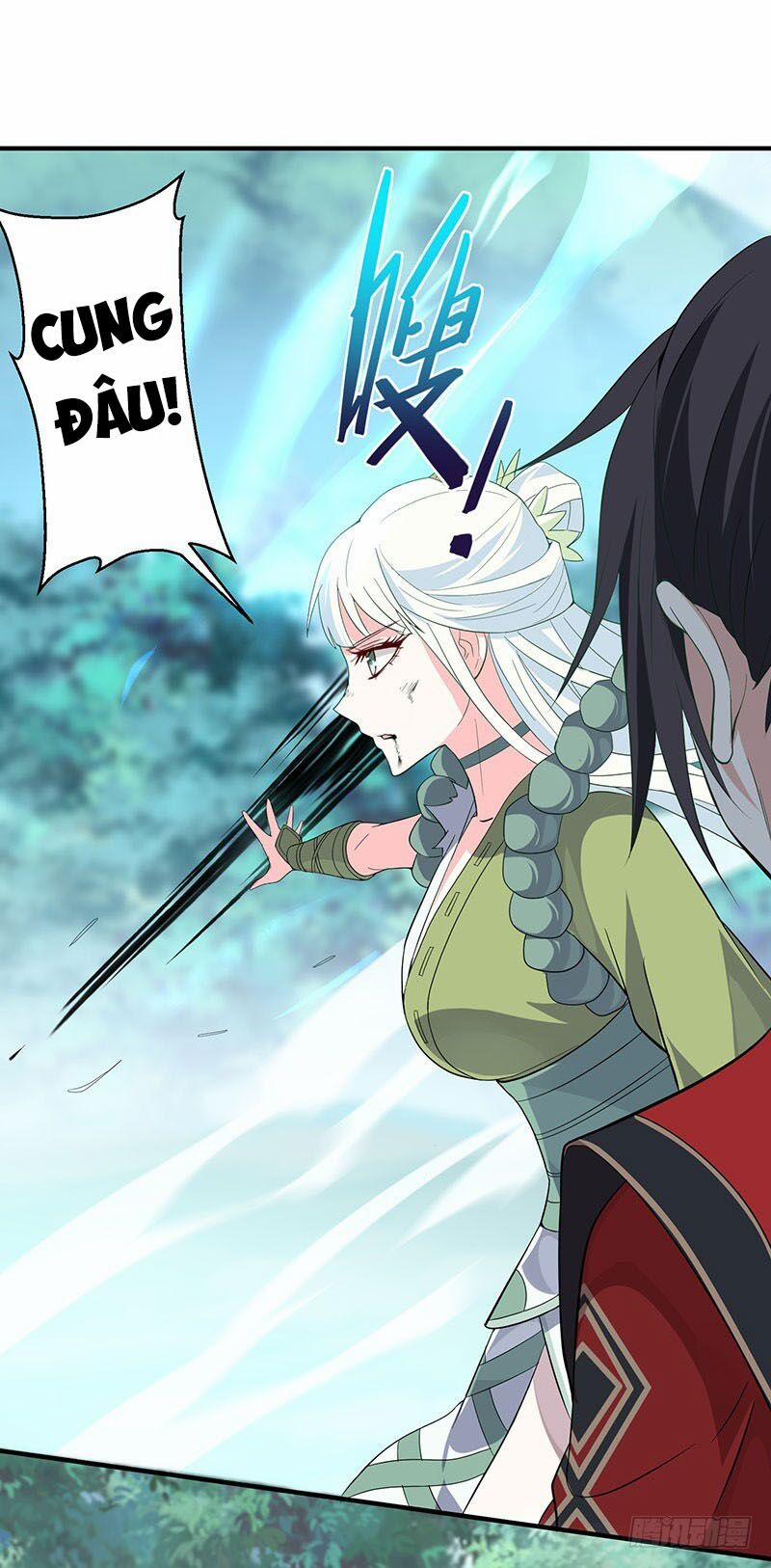 Tiên Đế Qui Lai 54 trang 9