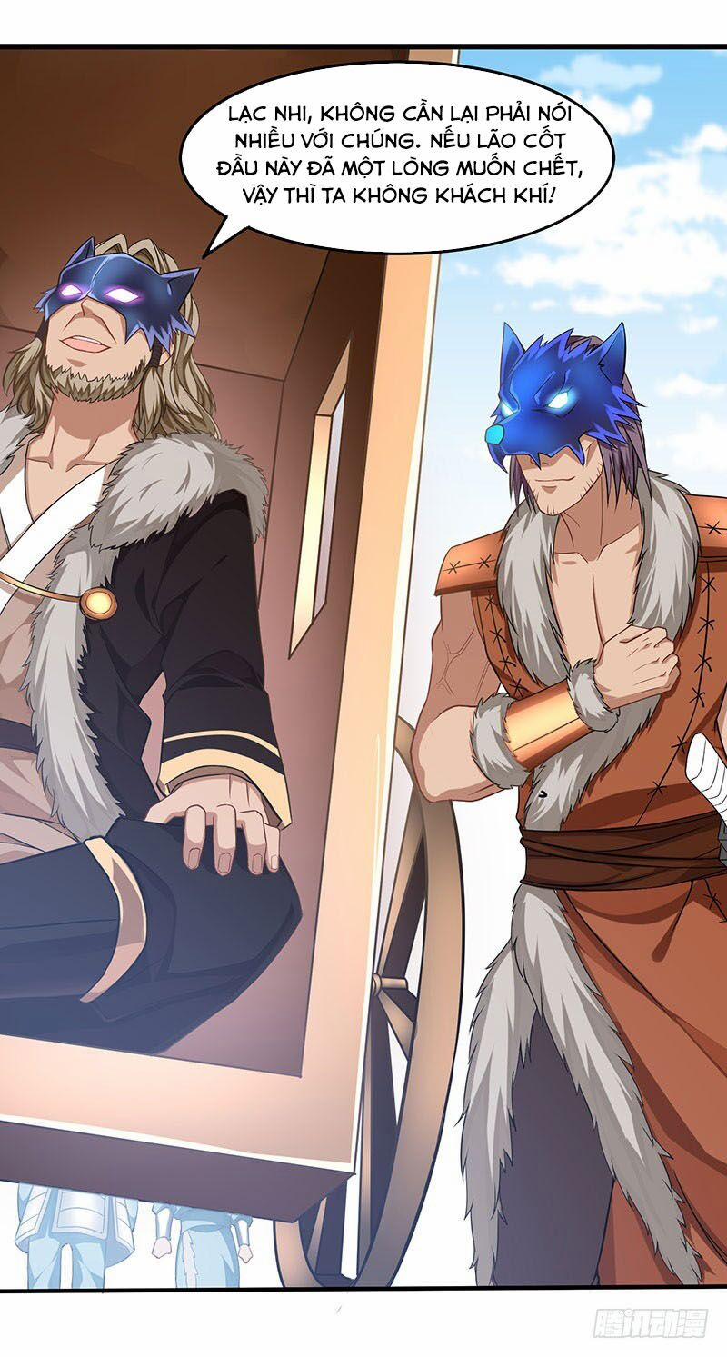 Tiên Đế Qui Lai 55 trang 1